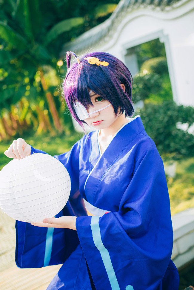 小鸟游六花说邪王真眼是第几集,邪王真眼是最强的cosplay