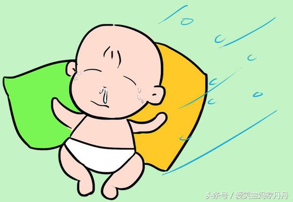 宝宝流鼻涕应该注意什么,宝宝流鼻涕有效的解决方法
