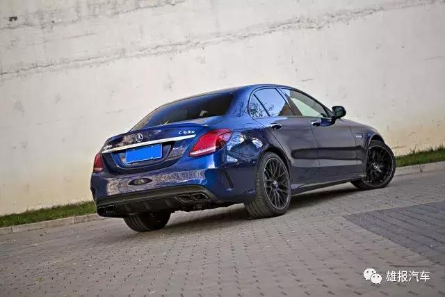 8缸梅赛德斯,奔驰8缸amgc63