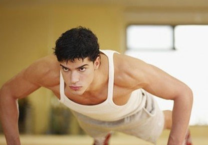 男士腹部减肥最快的方法变身型男