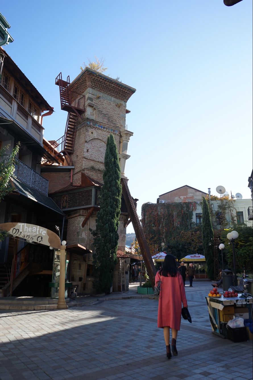 亚美尼亚火车入境格鲁吉亚全攻略,格鲁吉亚入境全攻略