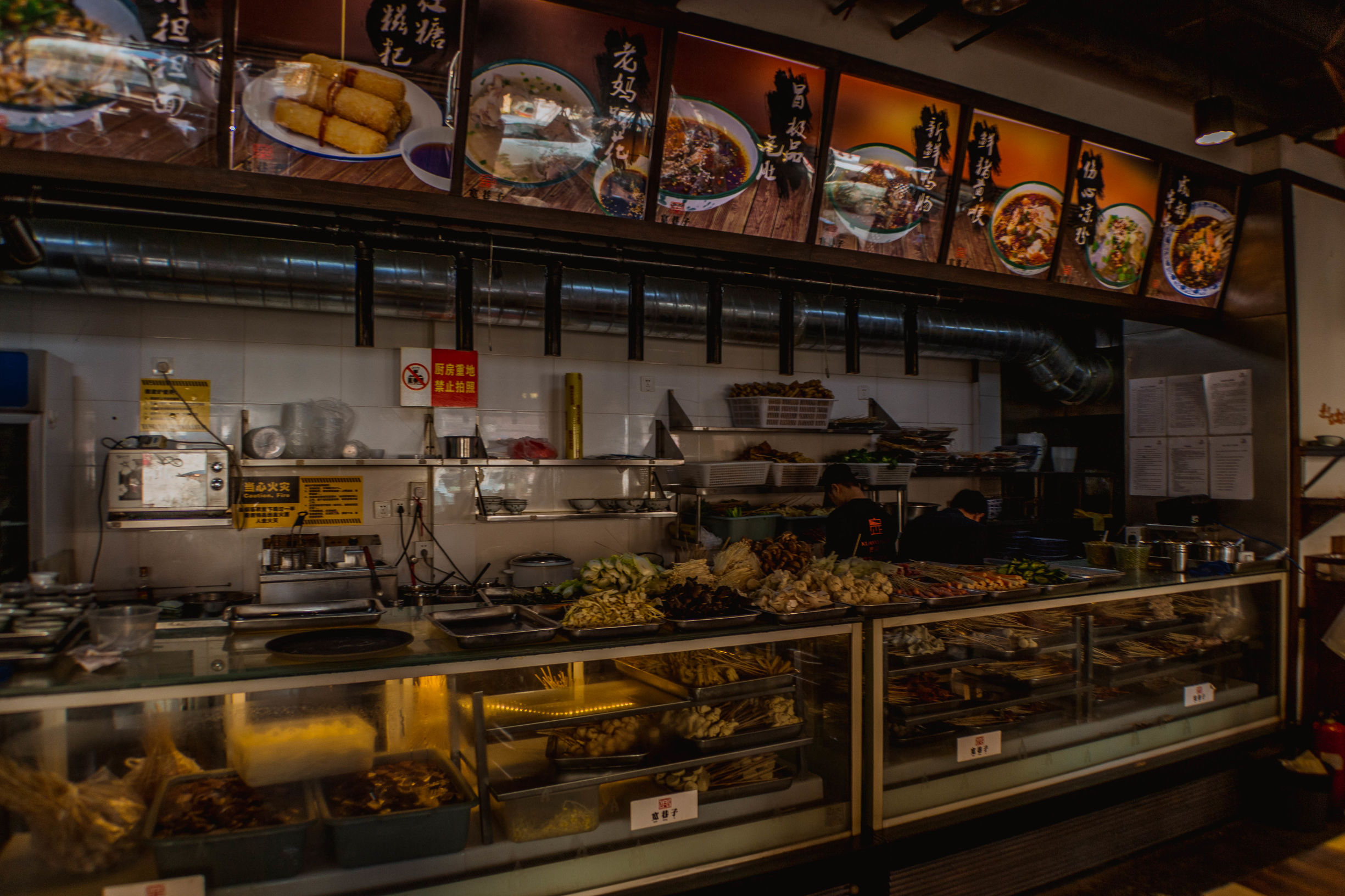 无锡南长街宽窄巷子,来无锡感受一下南长街