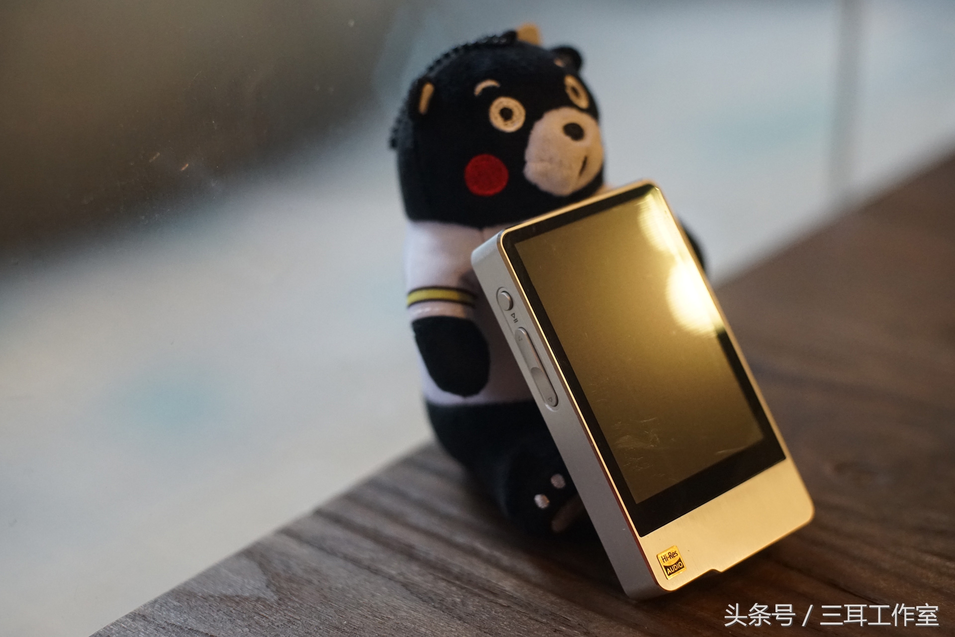 手机？MP3？傻傻分不清楚那为什么要买这个？