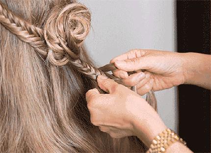 8款好看的短发型,8个减龄发型图片