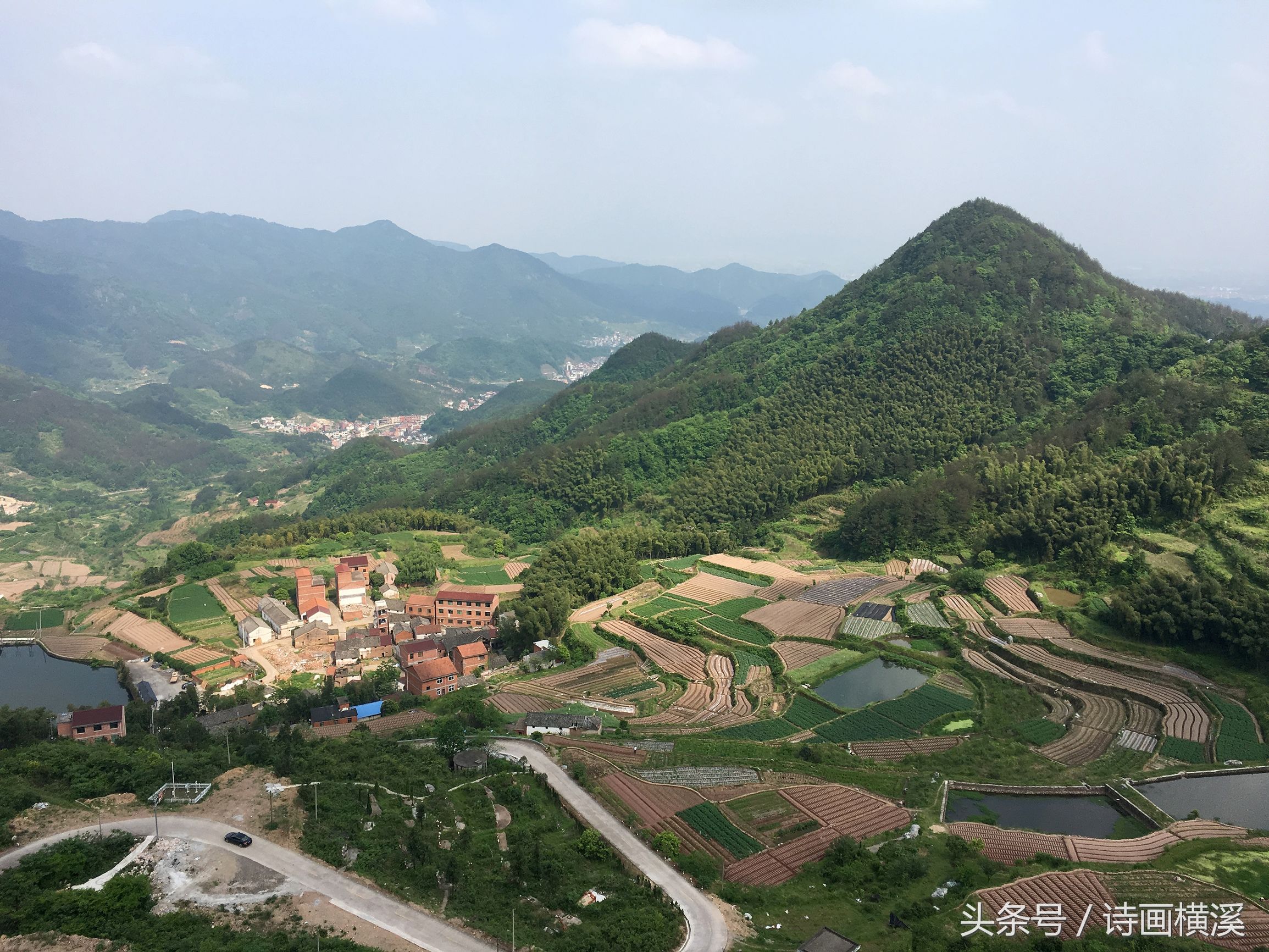金华登山景点,金华适合爬山景点排名