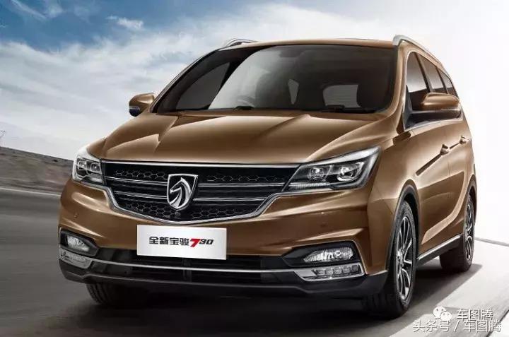 宝骏7301.5t自动挡试驾,宝骏7301.5tdct旗舰型