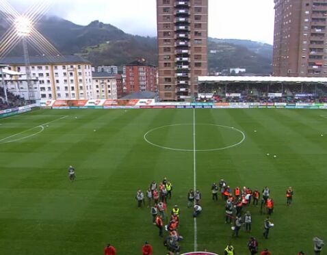 西甲最豪华足球场,西甲最豪华的足球场