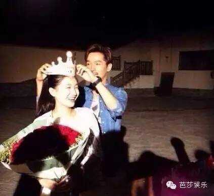 胡歌江疏影分手后的第一次合作,胡歌与江疏影分手后首次同台