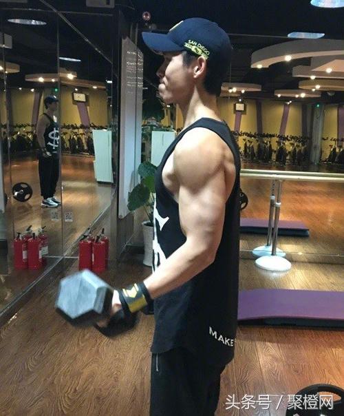 魏晨青涩,魏晨从小鲜肉到硬汉全过程