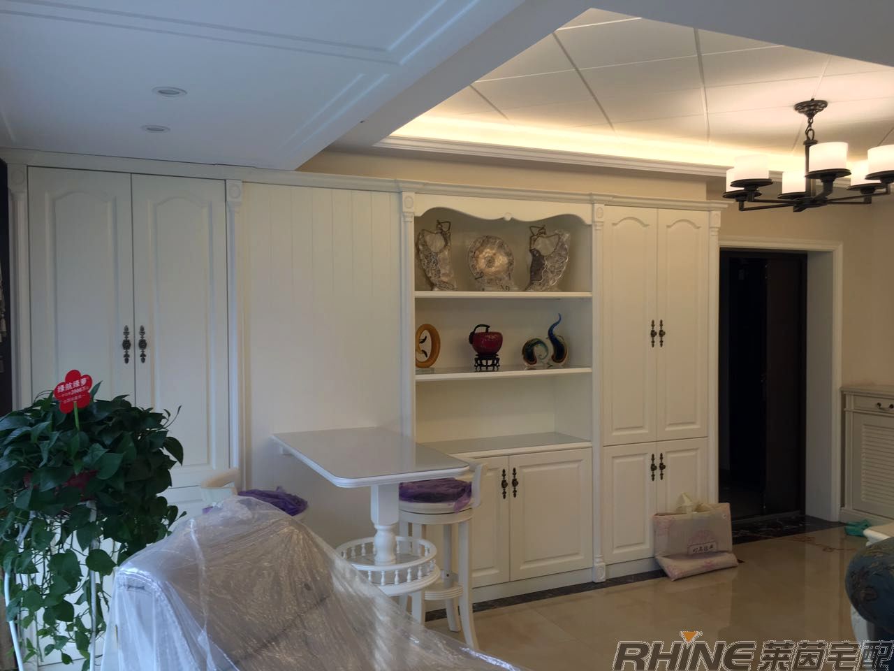 合肥实景简欧装修案例,合肥瑶海区简欧风格装修