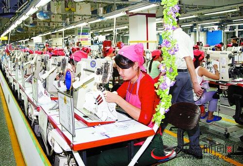 东莞裕元鞋厂工资怎么样,东莞裕元鞋厂最多有多少工人