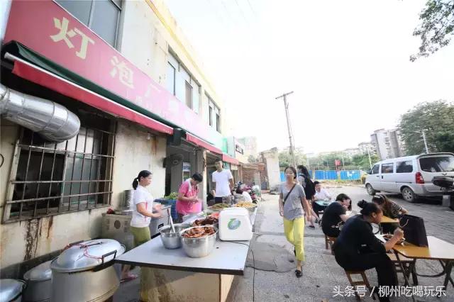 柳州哪里的螺蛳粉最正宗最好吃,柳州最老牌正宗的螺蛳粉