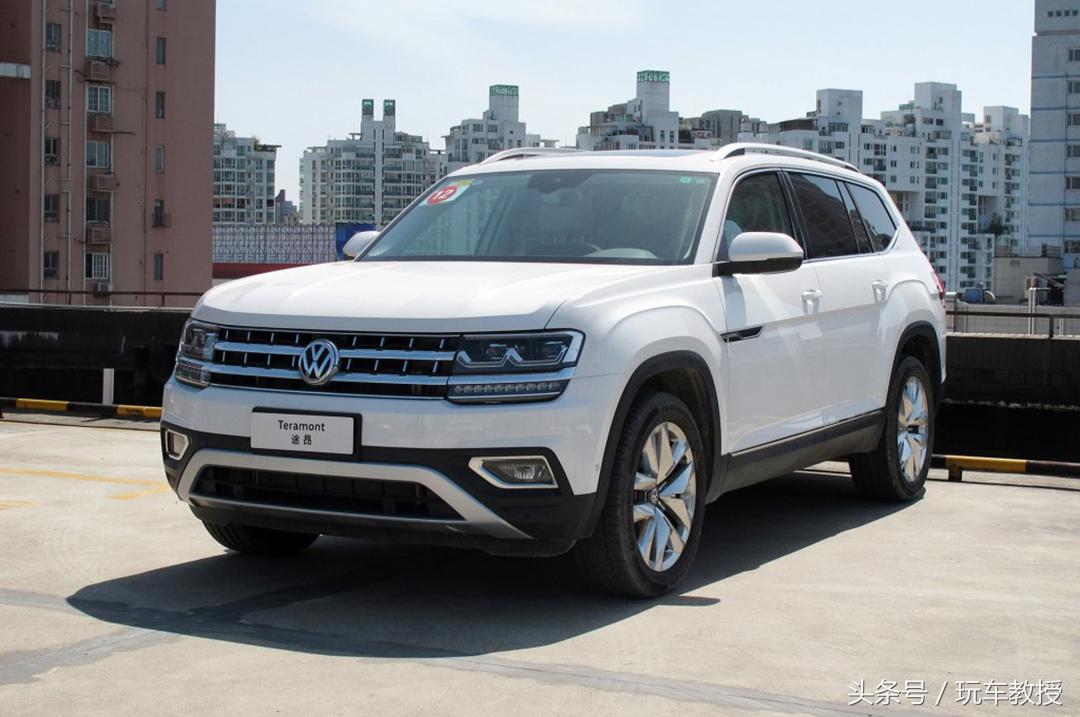 2019年全新上市7座suv大盘点,2020款八到十万左右的suv车推荐