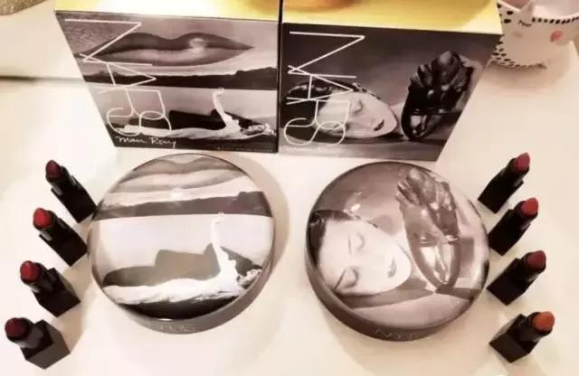 nars新限定,论颜值我只服自己