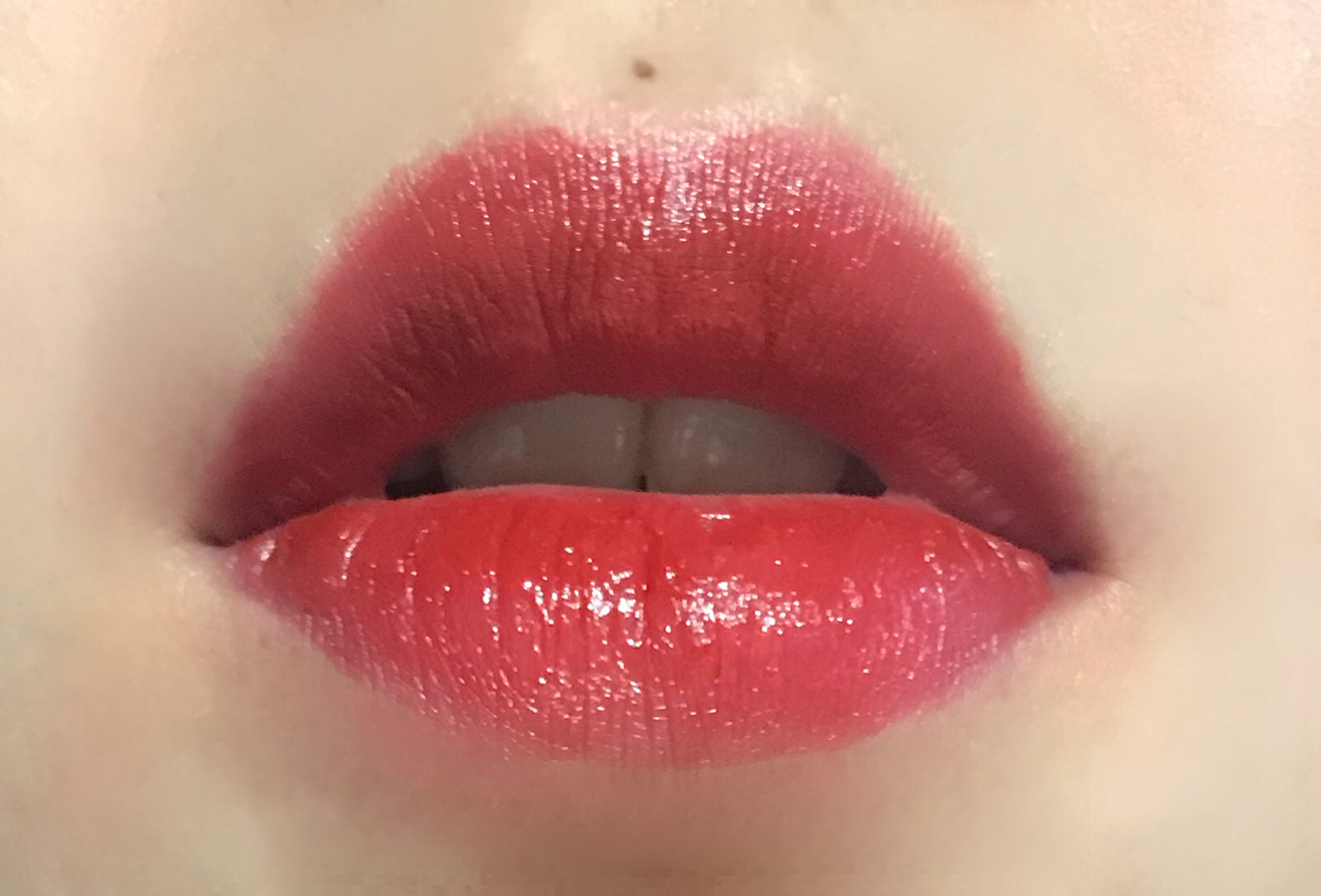 雅邦黑管口红01-24试色,雅邦黑管口红试色