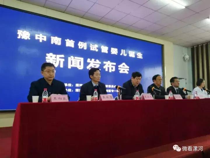 河南首例双胞胎试管婴儿,河南省首例试管婴儿