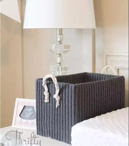 穿旧的毛衣,穿旧的羽绒服千万不要丢