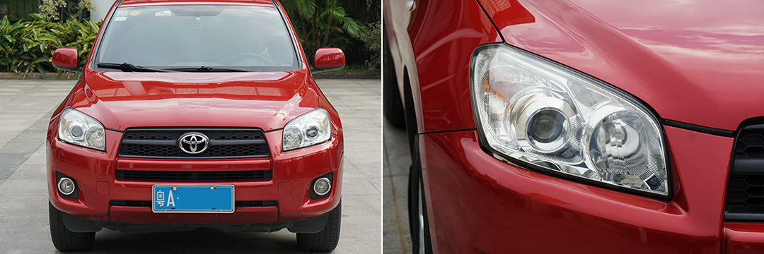 都说日系车耐用，这台七年车龄的RAV4值得买吗？