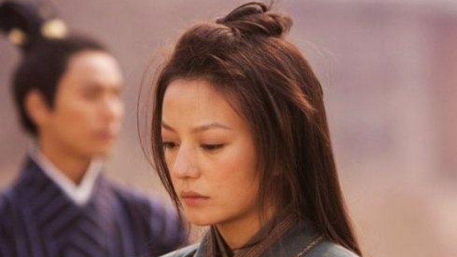 刘亦菲被选花木兰的原因,刘亦菲花木兰投票视频