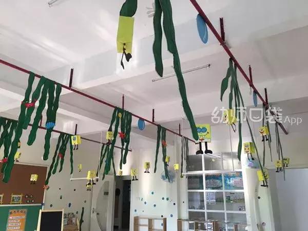 用动画片就能承包你的教室环境，太厉害了！