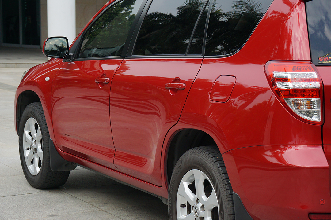 都说日系二手保值，跑了7年的RAV4值得出手吗？