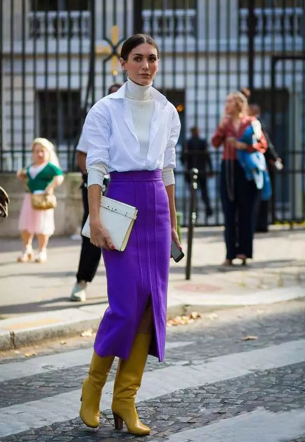 上班族小仙女日常生活,职场繁忙的小仙女该如何搭配