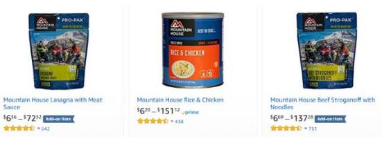 美国户外畅销品排行榜,美国市场的热销品