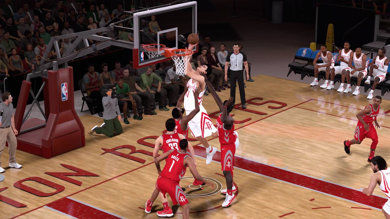 2k18姚明vsok组合,2k18姚明完整视频