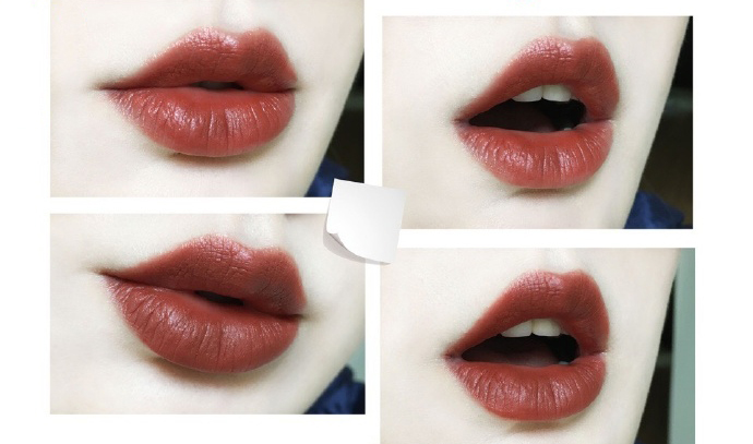8支秋冬口红试色！选对你喜欢的唇膏，让这个冬天不再吃土！