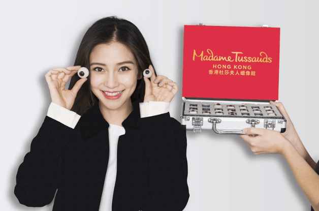 香港杜莎夫人蜡像馆杨颖视频,香港杜莎夫人蜡像馆taylor