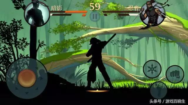 那个刀刀见血的暗影格斗出3了，然而这原谅色的魔法是什么鬼？