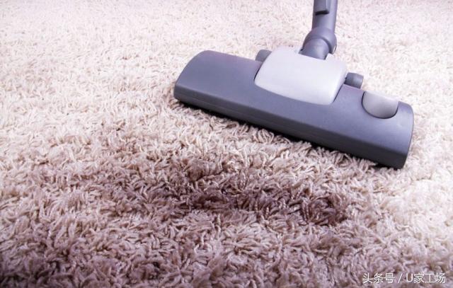 辛辛苦苦花大钱选的昂贵地毯，你竟然都不知道怎么清理？？