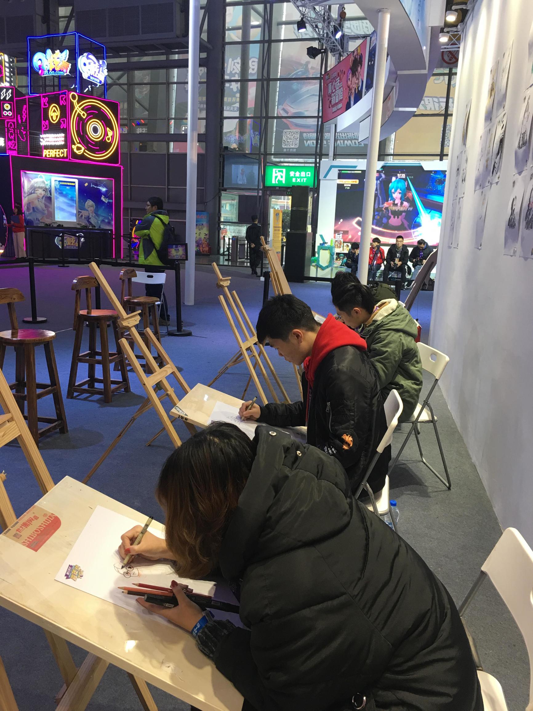 带你扫遍腾讯TGC游戏周边！最全集锦，过足眼瘾！