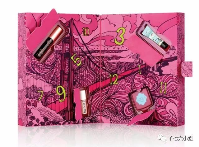 各大美妆品牌圣诞礼盒,各大美妆品牌什么时候优惠力度大