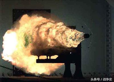 电磁炮技术美国研发成功了吗,中国电磁炮现在进展