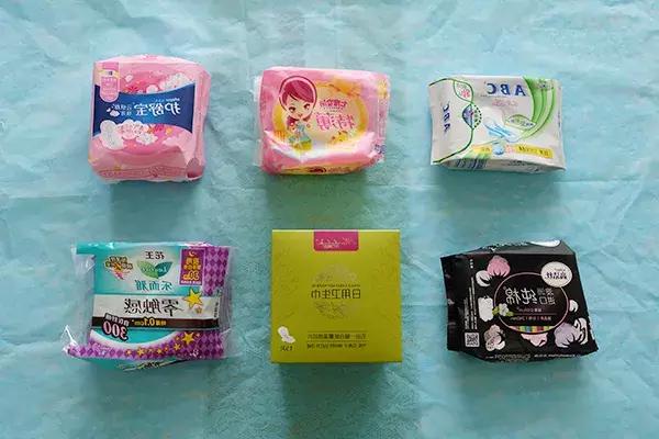经期超好用产品测评推荐卫生巾篇,品牌卫生巾排名测评视频