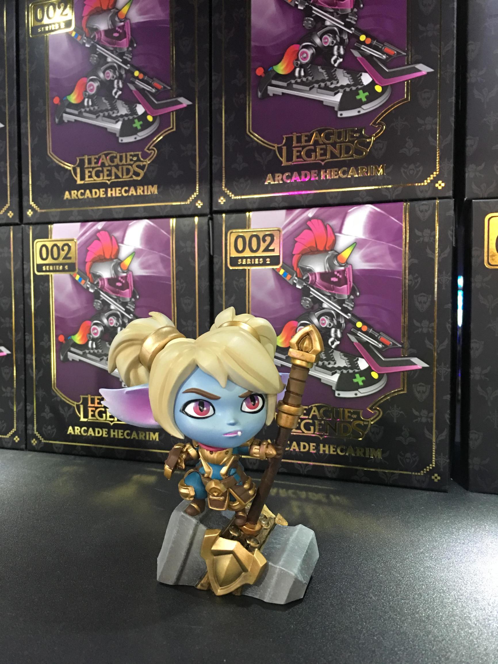 带你扫遍腾讯TGC游戏周边！最全集锦，过足眼瘾！