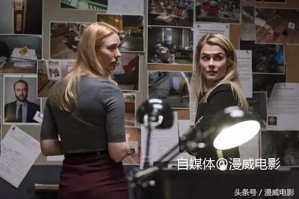 被遗忘的反英雄——盘点热血新剧《惩罚者》中的31个彩蛋