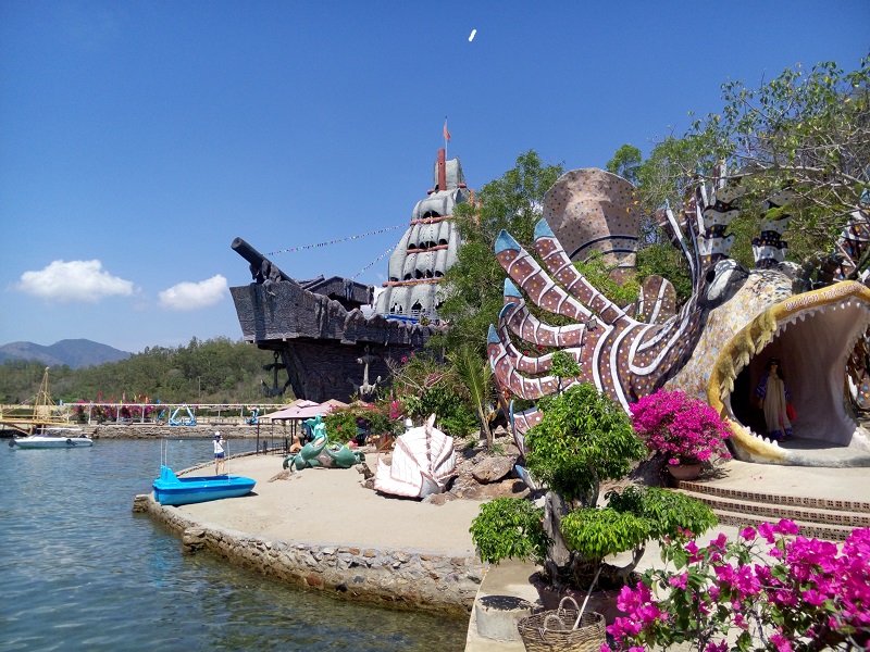 越南芽庄五指湾游记,柬埔寨越南芽庄的游记