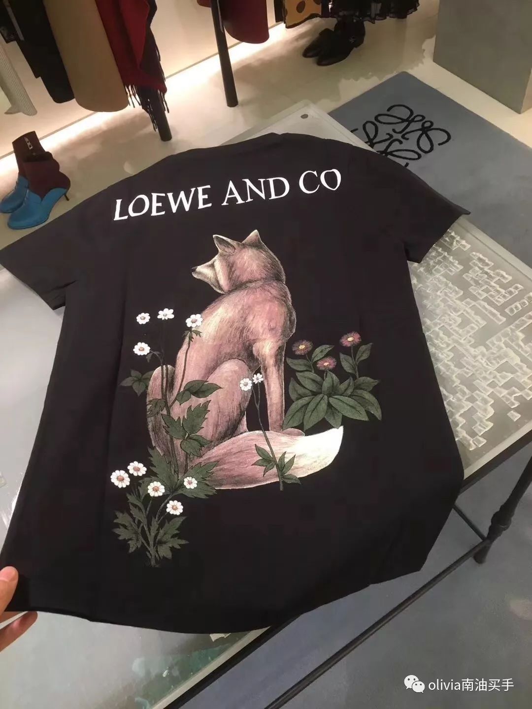 南油卖T恤扎堆上新的时刻来了，大牌是否真的好的照妖镜时刻