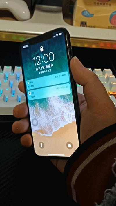 最惊艳的手机iphonex,iphonex亮相到底有多惊艳