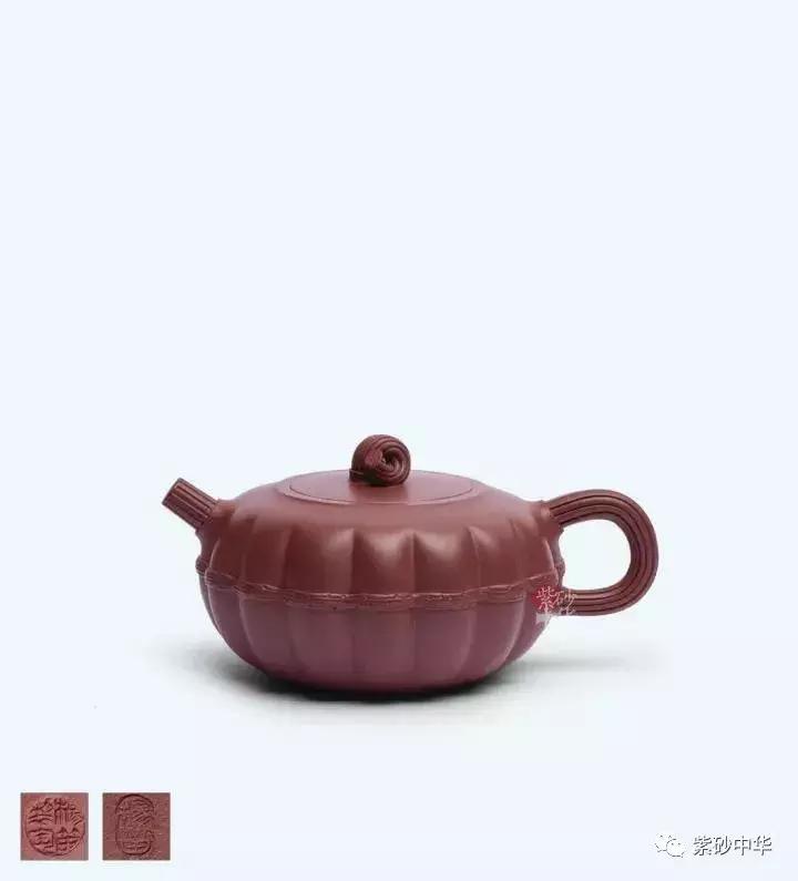 紫韵茗香,2019紫砂拍卖专场