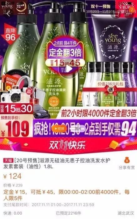 双11套路被揭穿,双十一别被套路