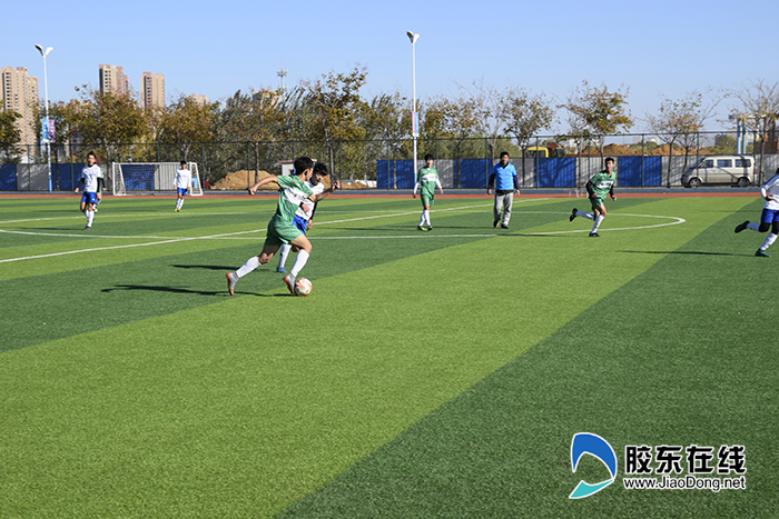 2017烟台首届大学生足球赛决赛暨颁奖仪式圆满落幕