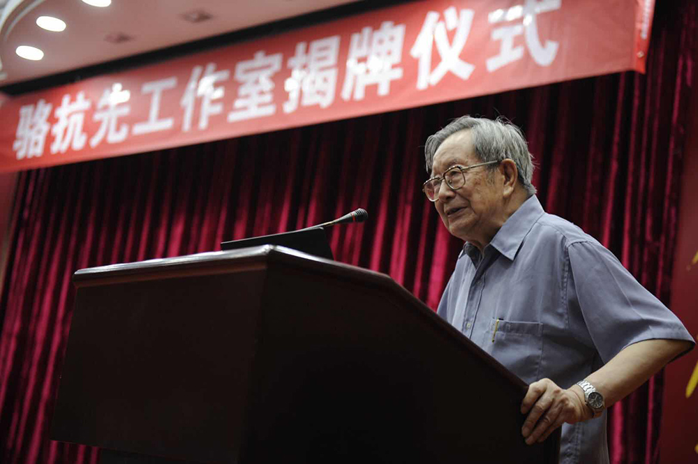 骆抗先乙肝治疗方案,骆抗先博客乙肝大部分会自愈