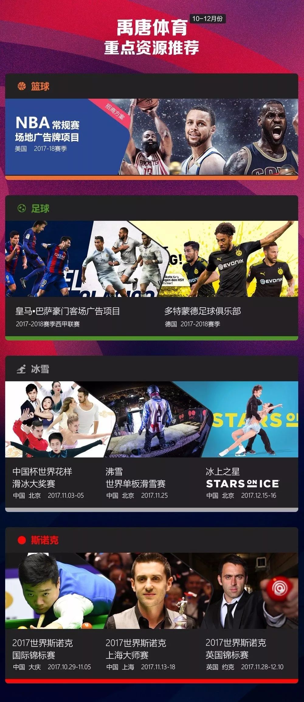 很多人想打造“体育版Netflix”，不过这看起来似乎是个伪命题