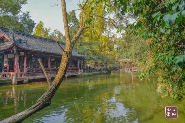 罨画池值得玩吗,罨画池有什么文物