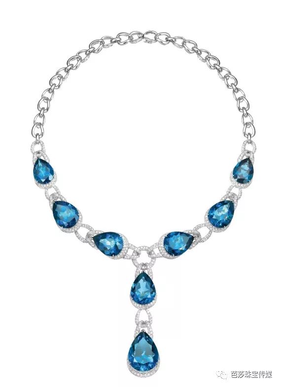 十大惊艳珠宝设计,中国珠宝设计vs国外珠宝设计