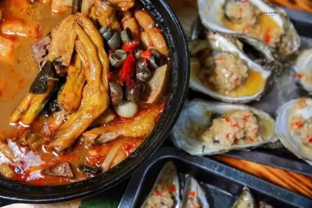 广西必吃50道美食,广西旅游必吃十大美食