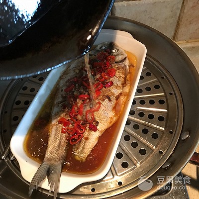 清蒸红梢家常做法,清蒸红梢做法